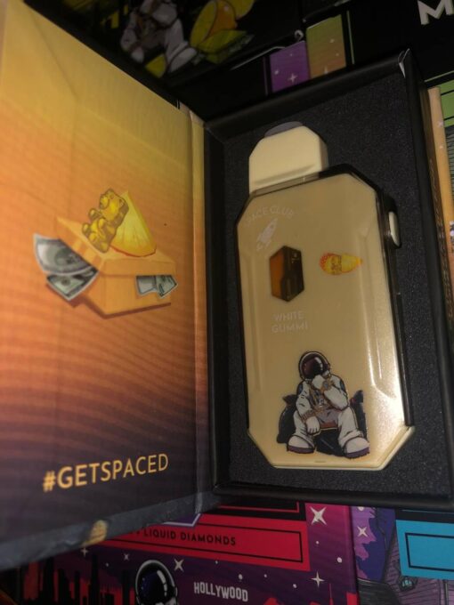 Geek bar