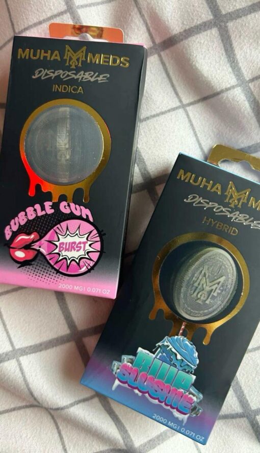 Muha meds